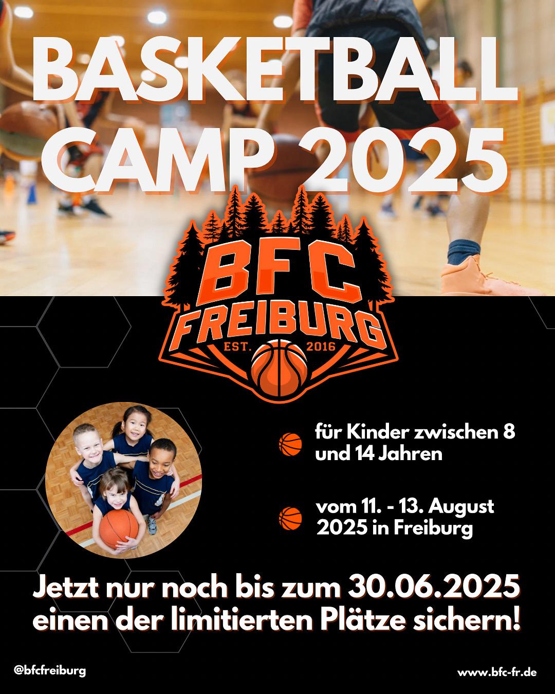 Camp 25!